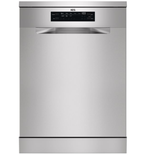 AEG FFB53937ZM ��������� ������ INOX 60��.