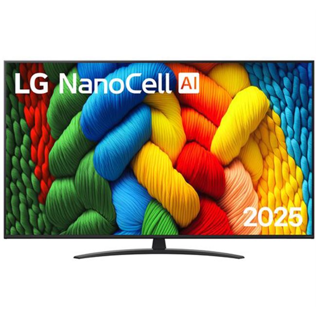 LG 65NANO81A6A ��������� 65'' ULTRA HD SMART ��